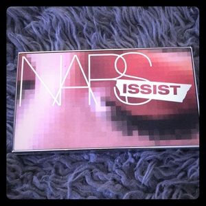 NARS NARSISSIST WANTED EYESHADOW PALETTE